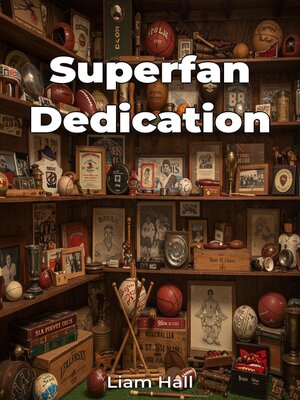 cover image of Superfan Dedication